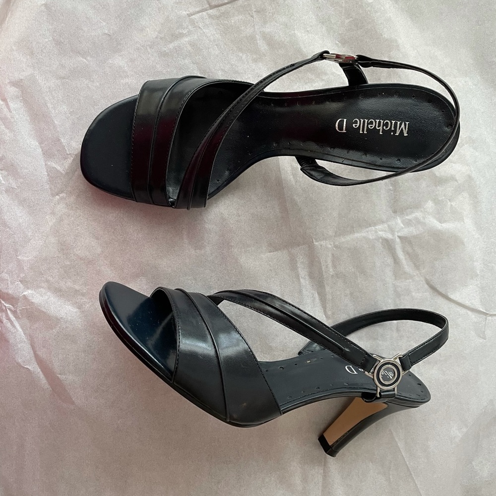 Ladies Michelle D pumps